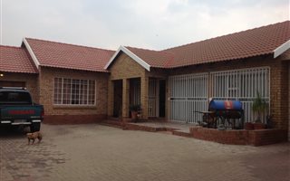 3 Bedroom Townhouse in Reyno Ridge