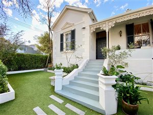 3 Bed House in Tamboerskloof