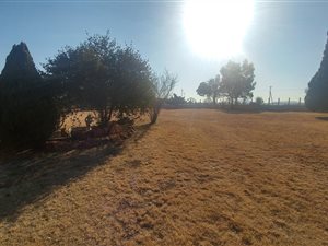 2.8 ha Farm in Drumblade AH