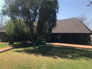 1138 ha Farm in Klerksdorp