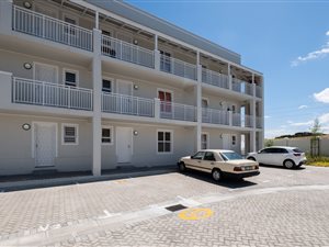 2 Bed Apartment in Nuutgevonden