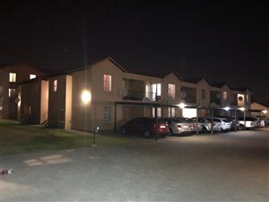 1 Bed Townhouse in Albertsdal