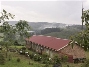 7.8 ha Smallholding in Haenertsburg
