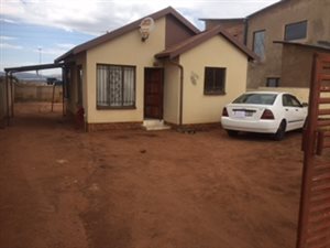 2 Bed House in Soshanguve