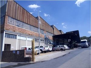 13410 m² Industrial space in Alberton