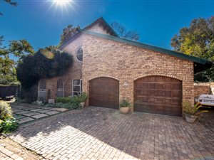 4 Bed House in Irene