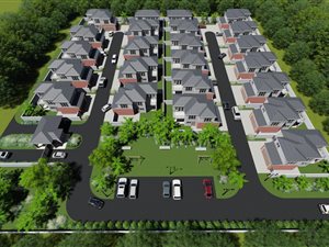 3 Bed House in Raslouw