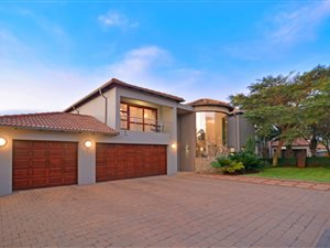 5 Bed House in Glen Erasmia