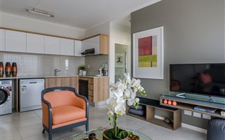 1 Bedroom Apartment in Paardevlei