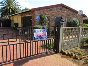 3 Bed House in Eldorado Park