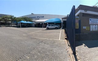 10680 m² Industrial space in Halfway House