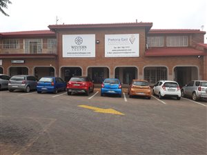 65 m² Commercial space in Wapadrand