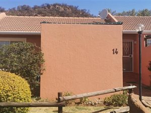 2 Bed Townhouse in Alan Manor