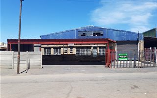 980 m² Industrial space in Wadeville