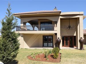 22.3 ha Smallholding in Haaskraal