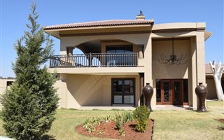 22.3 ha Smallholding in Haaskraal