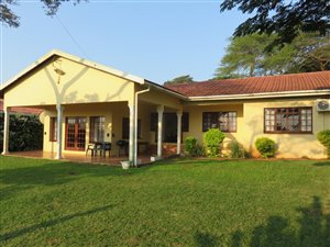 3 Bed House in Mtunzini