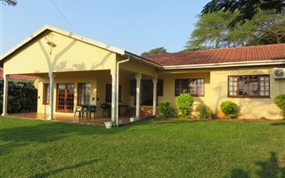 3 Bedroom House in Mtunzini