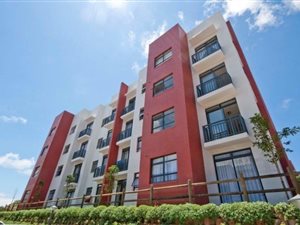 2 Bed Apartment in New Town Centre