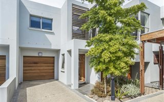 3 Bedroom Townhouse in Stellenbosch Central