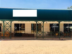 Retail space in Bronkhorstspruit