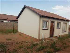 2 Bed House in Soshanguve