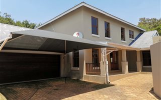 3 Bedroom Townhouse in Groenkol