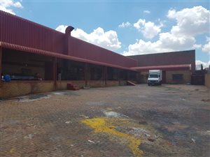 1500 m² Industrial space in Crown Mines