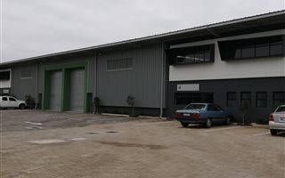 3732 m² Industrial space in Mt Edgecombe