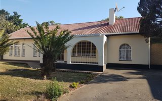 3 Bedroom House in Lincoln Meade