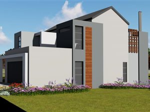 3 Bed House in Golden Fields Estate