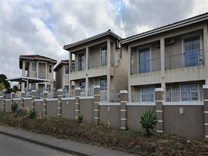 2 Bed Townhouse in Brindhaven