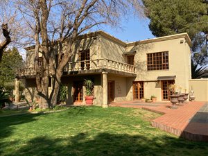5 Bed House in Quaggafontein