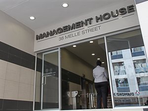 22 m² Office Space in Johannesburg Central