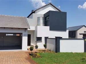 4 Bedroom House in Midstream Ridge Estate