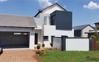 4 Bedroom House in Midstream Ridge Estate