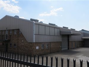 840 m² Industrial space in Silverton