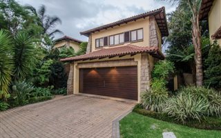 3 Bedroom Cluster in Glen Erasmia