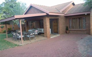 2 Bedroom House in Bela-Bela (Warmbaths)
