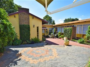 3 Bed House in Quellerie Park