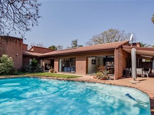 4 Bed House in Robin Hills