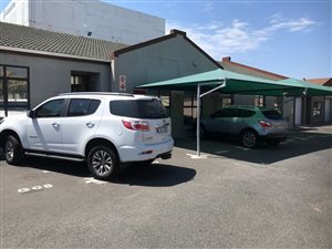 193 m² Office Space in Ndabeni