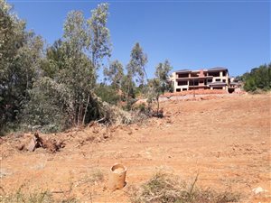 1639 m² Land available in Waterkloof Heights