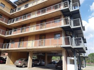 1 Bed Flat in Bloemfontein