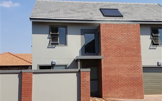 3 Bedroom Townhouse in Mokopane