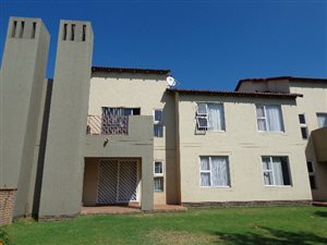 1 Bed Apartment in Bromhof