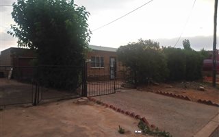 2 Bedroom House in Mamelodi East