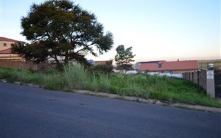 1029 m² Land available in Modelpark