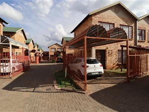 2 Bed Townhouse in Navalsig