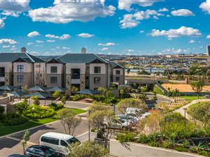 2 Bed Apartment in Waterfall Estate